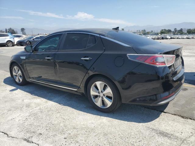 Photo 2 from auction – 2016 KIA OPTIMA HYB with VIN KNAGN4AD6G5099006