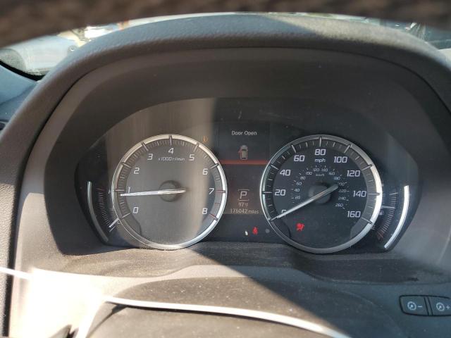 Photo 9 from auction – 2014 ACURA MDX with VIN 5FRYD3H21EB007402