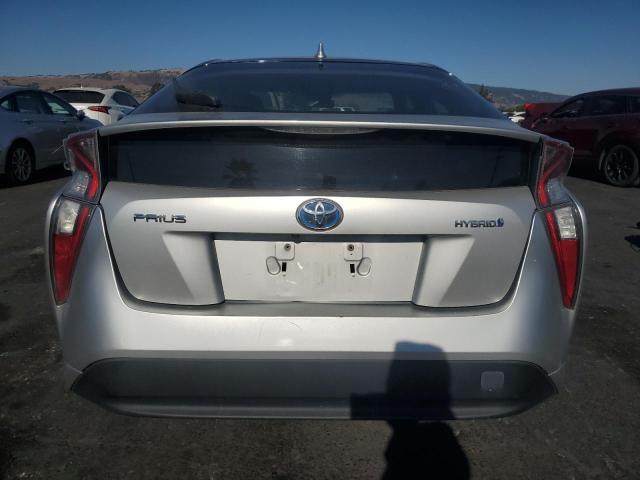 Photo 6 from auction – 2016 TOYOTA PRIUS with VIN JTDKBRFU1G3518337