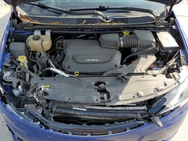 Photo 12 from auction – 2019 CHRYSLER PACIFICA T with VIN 2C4RC1BG0KR532078