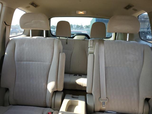 Photo 10 from auction – 2008 TOYOTA HIGHLANDER with VIN JTEES43A282037171