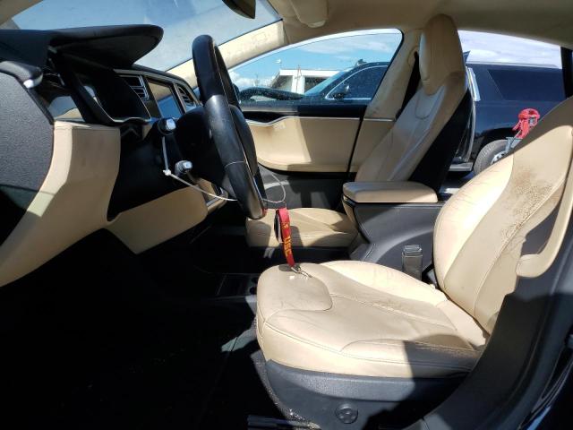 Photo 7 from auction – 2014 TESLA MODEL S with VIN 5YJSA1S1XEFP62150