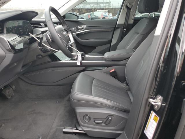 Photo 7 from auction – 2024 AUDI Q8 E-TRON with VIN WA15AAGE3RB054222