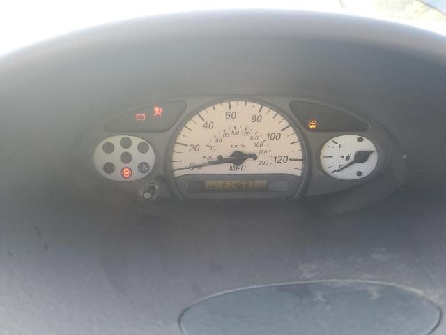 Photo 9 from auction – 2002 TOYOTA ECHO with VIN JTDBT123320234990