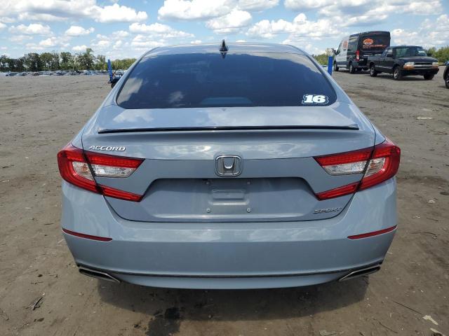 Photo 6 from auction – 2022 HONDA ACCORD SPORT with VIN 1HGCV1F38NA041663