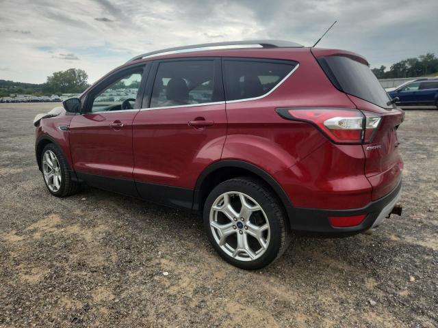 Photo 2 from auction – 2017 FORD ESCAPE TIT with VIN 1FMCU0J95HUA77073