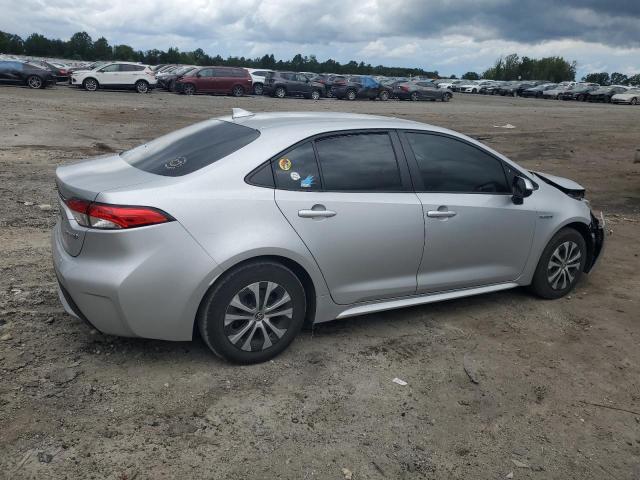 Photo 3 from auction – 2021 TOYOTA COROLLA LE with VIN JTDEAMDE6MJ032807