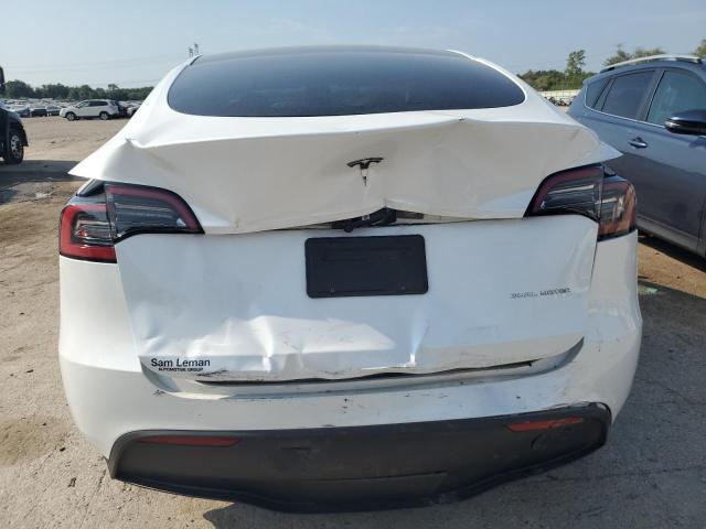 Photo 6 from auction – 2023 TESLA MODEL Y with VIN 7SAYGDEE6PA067269