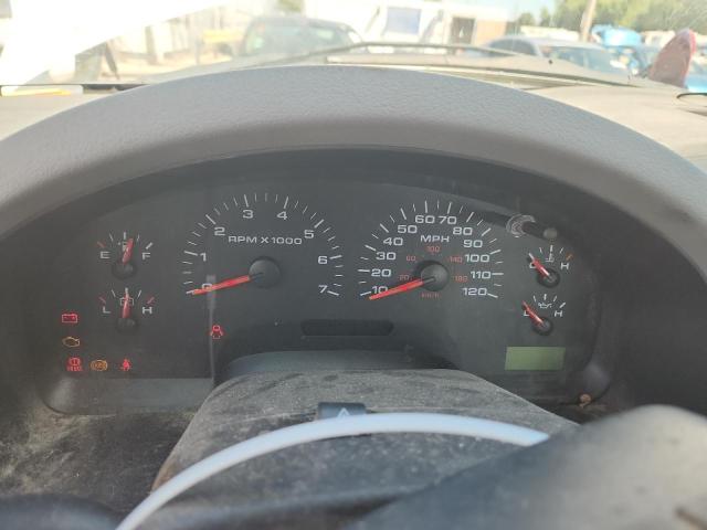 Photo 9 from auction – 2005 FORD F150 with VIN 1FTRF12275NB11682