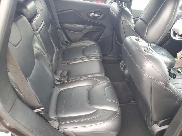 Photo 11 from auction – 2016 JEEP CHEROKEE L with VIN 1C4PJLDB9GW328968
