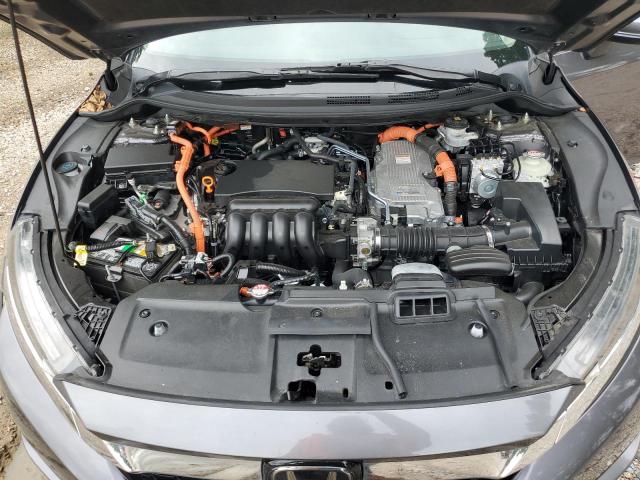 Photo 11 from auction – 2018 HONDA CLARITY with VIN JHMZC5F10JC013745
