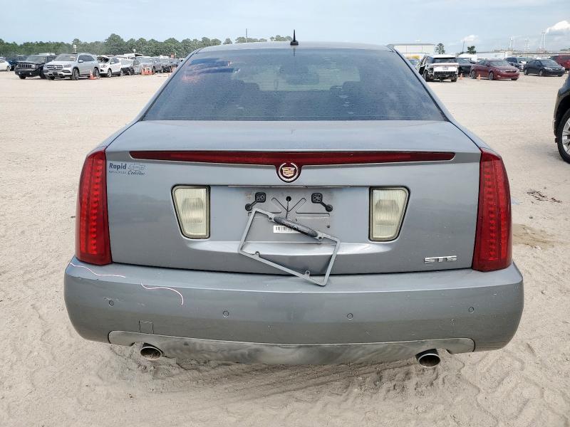 Photo 6 from auction – 2006 CADILLAC STS with VIN 1G6DW677760202190