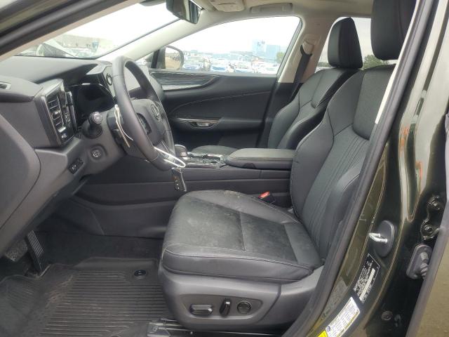 Photo 7 from auction – 2023 LEXUS NX 350 with VIN 2T2GGCEZ3PC019530