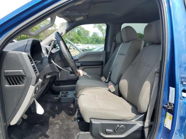 Photo 7 from auction – 2018 FORD F150 SUPER with VIN 1FTEW1EG4JFB04960