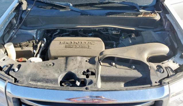 Photo 12 from auction – 2014 HONDA PILOT with VIN 5FNYF3H58EB004759