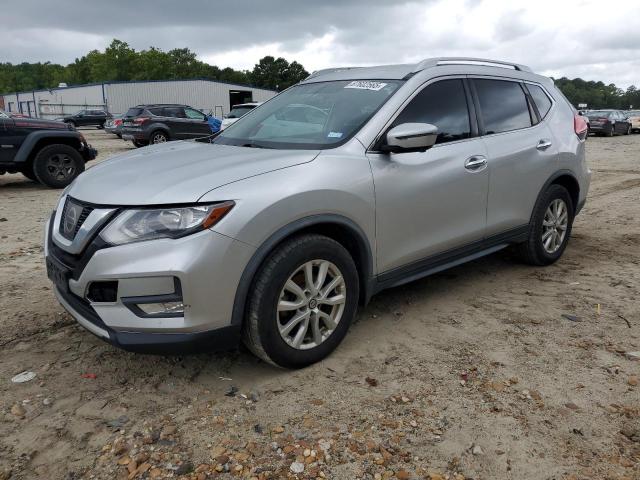 NISSAN ROGUE S 2017 with VIN JN8AT2MT5HW402976 - Photo from auction