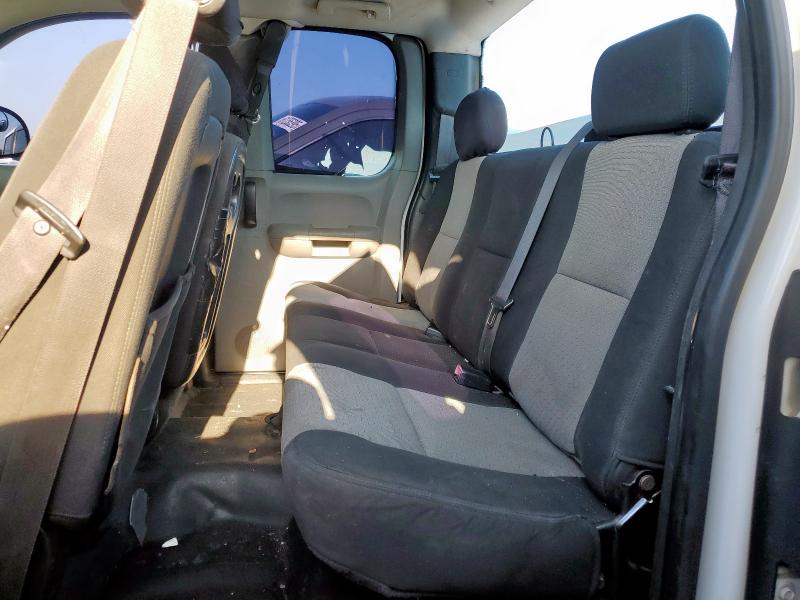 Photo 10 from auction – 2008 CHEVROLET SILVERADO with VIN 1GCHC29K38E174413