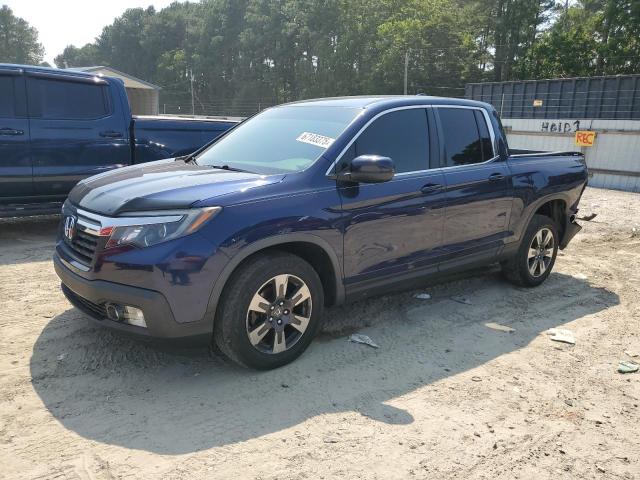 HONDA RIDGELINE 2017 con VIN 5FPYK3F55HB010254 - Foto de la subasta