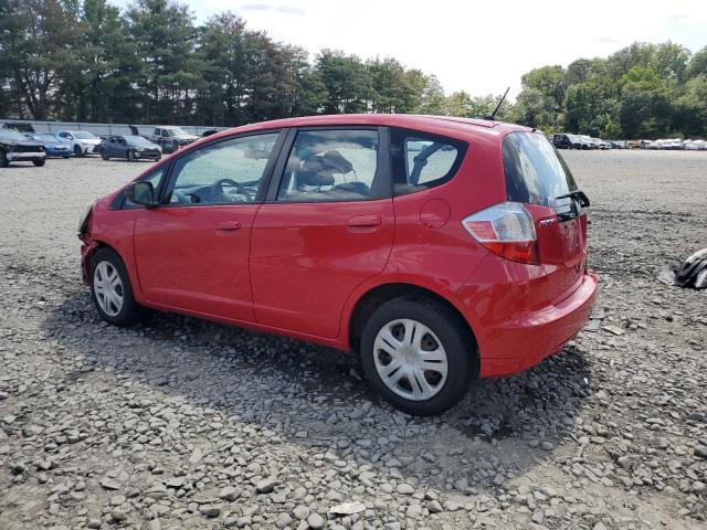 Photo 2 from auction – 2011 HONDA FIT with VIN JHMGE8H3XBC009060
