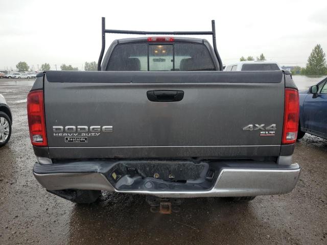 Photo 6 from auction – 2004 DODGE RAM 2500 S with VIN 3D7KU28D04G218852
