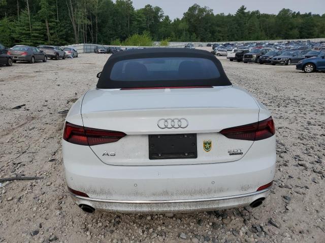 Photo 6 from auction – 2018 AUDI A5 PRESTIG with VIN WAU2NGF59JN020318
