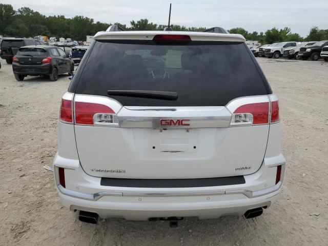Photo 6 from auction – 2017 GMC TERRAIN DE with VIN 2GKFLVE38H6203887