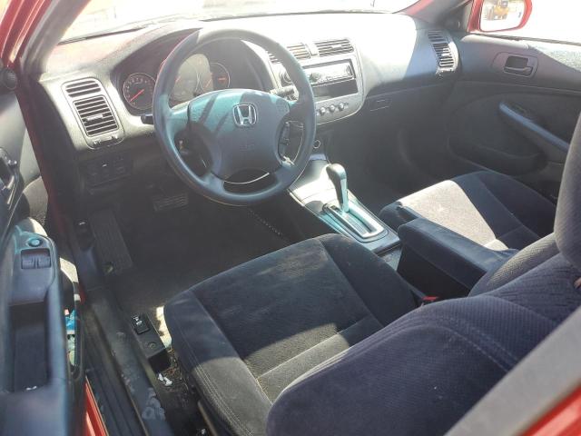 Photo 8 from auction – 2003 HONDA CIVIC EX with VIN 1HGEM22983L052935
