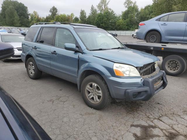 Photo 4 from auction – 2005 HONDA PILOT EXL with VIN 2HKYF18785H553434