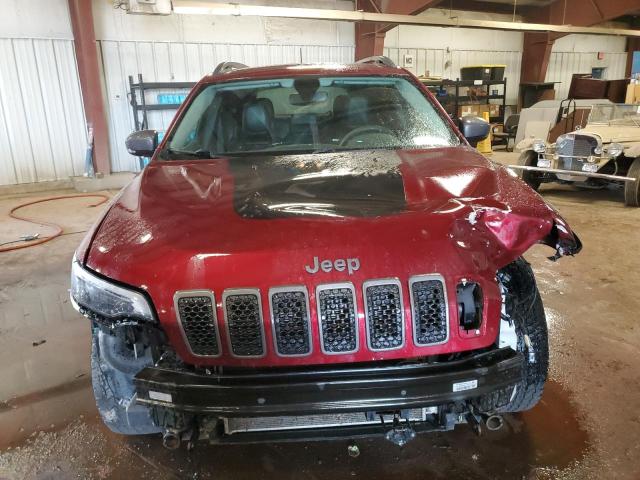 Photo 5 from auction – 2019 JEEP CHEROKEE T with VIN 1C4PJMBX4KD186697