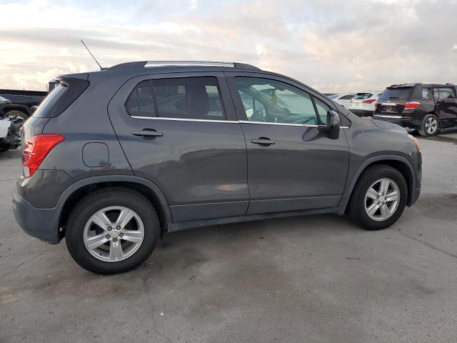 Photo 3 from auction – 2015 CHEVROLET TRAX 1LT with VIN 3GNCJLSB3FL245369