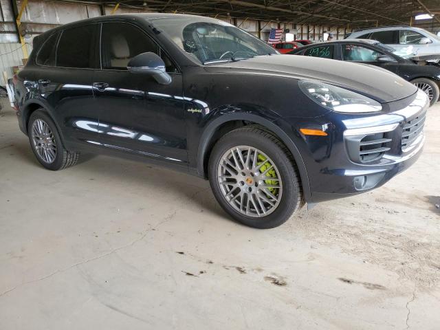 Photo 4 from auction – 2015 PORSCHE CAYENNE SE with VIN WP1AE2A29FLA53903