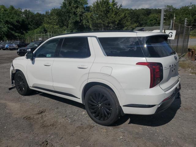 Photo 2 from auction – 2025 HYUNDAI PALISADE C with VIN KM8R7DGE7SU884635