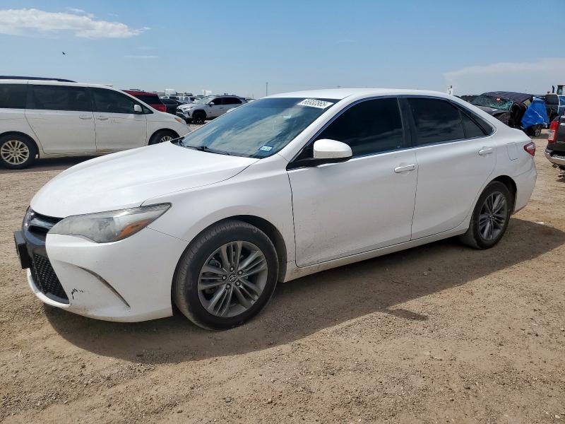 TOYOTA CAMRY LE 2017 with VIN 4T1BF1FK3HU320533 - Photo from auction