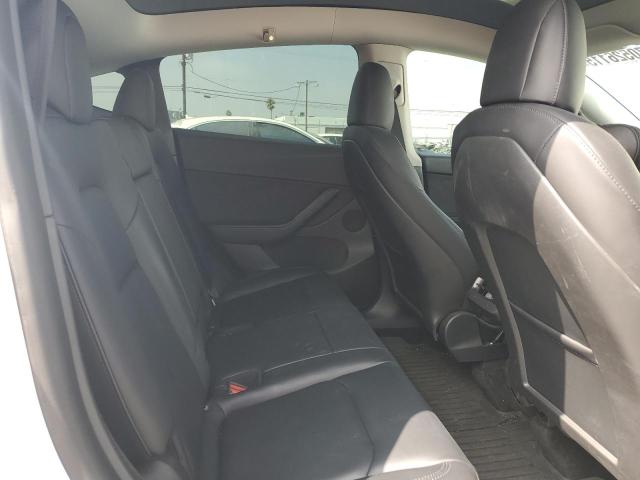 Photo 10 from auction – 2022 TESLA MODEL Y with VIN 7SAYGDEF2NF405792