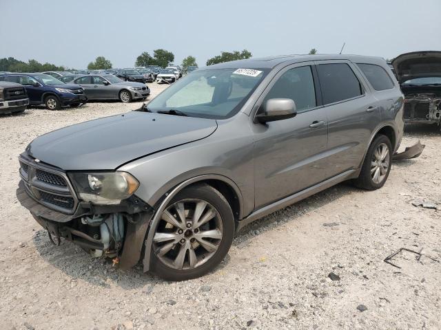 DODGE DURANGO 2011 with VIN 1D4RE3GG0BC687403 - Photo from auction
