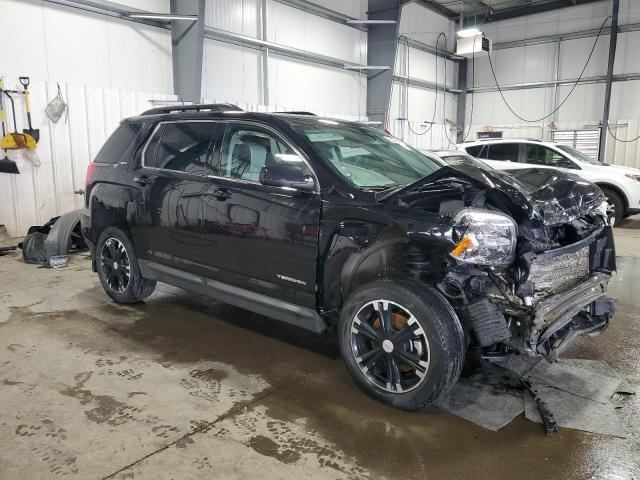 Photo 4 from auction – 2017 GMC TERRAIN SL with VIN 2GKFLUE35H6168770