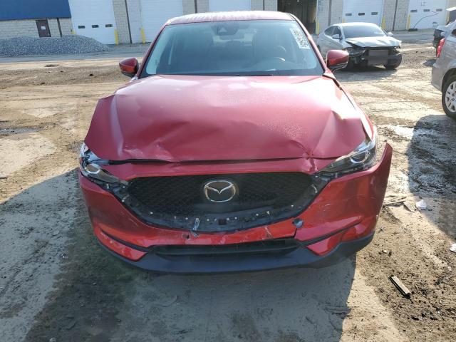 Photo 5 from auction – 2021 MAZDA CX-5 TOURING with VIN JM3KFBCM3M0370468
