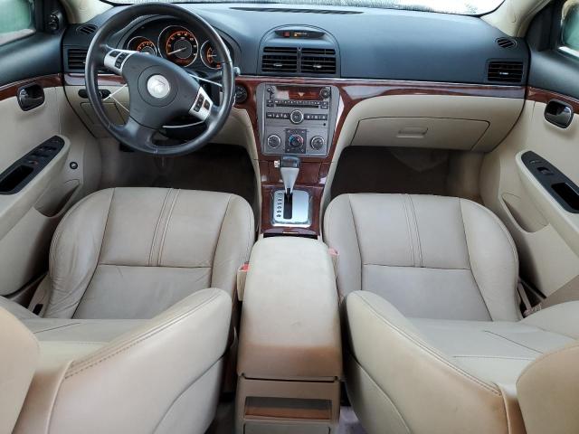 Photo 8 from auction – 2008 SATURN AURA XE with VIN 1G8ZS57N08F136017