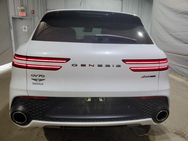 Photo 6 from auction – 2025 GENESIS GV70 BASE with VIN 5NMMCDTC9SH030106