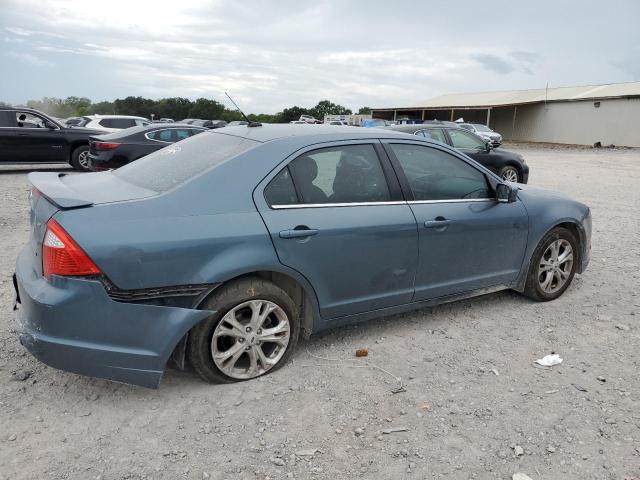 Photo 3 from auction – 2012 FORD FUSION SE with VIN 3FAHP0HA2CR112644