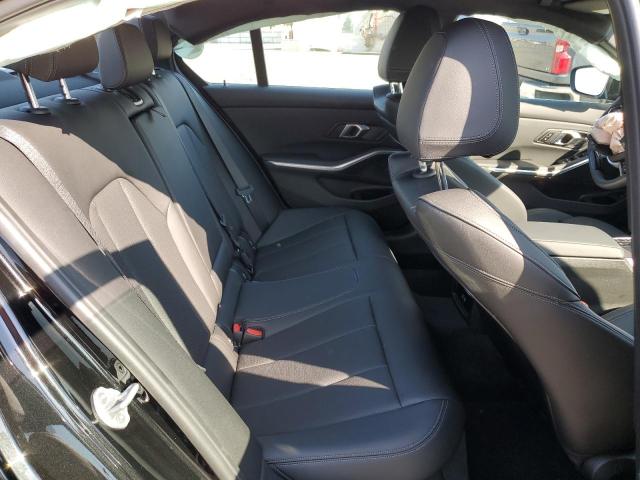 Photo 10 from auction – 2025 BMW 330XI with VIN 3MW89CW06S8F08982