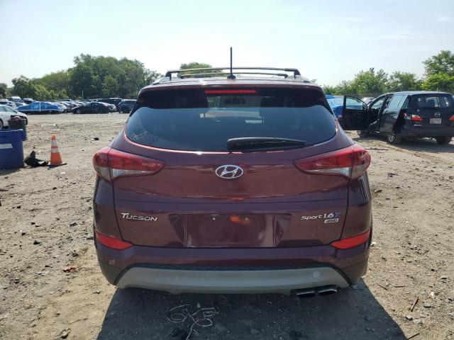 Photo 6 from auction – 2017 HYUNDAI TUCSON LIM with VIN KM8J3CA28HU342938