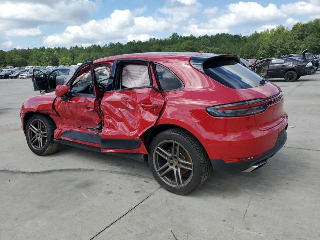 Photo 2 from auction – 2020 PORSCHE MACAN with VIN WP1AA2A54LLB08677
