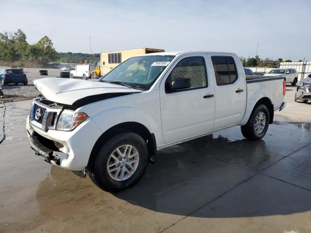 Photo 1 from auction – 2019 NISSAN FRONTIER S with VIN 1N6AD0EV6KN787116