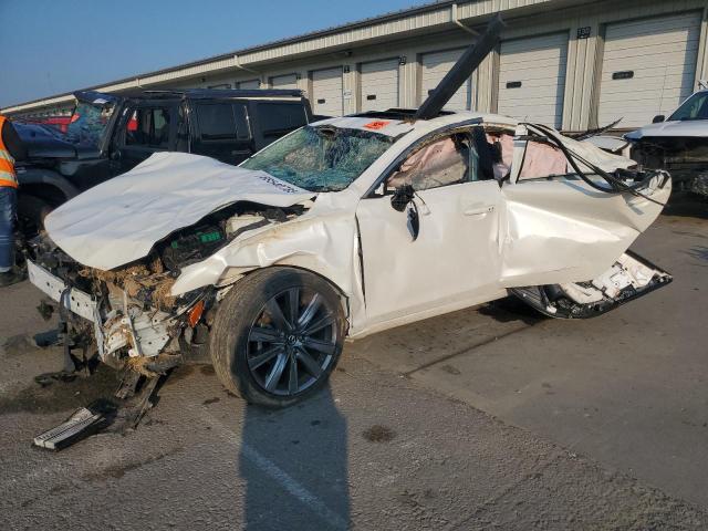 MAZDA 6 TOURING 2021 with VIN JM1GL1VM0M1613937 - Photo from auction