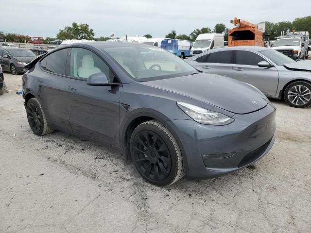 Photo 4 from auction – 2023 TESLA MODEL Y with VIN 7SAYGDEE1PF617593