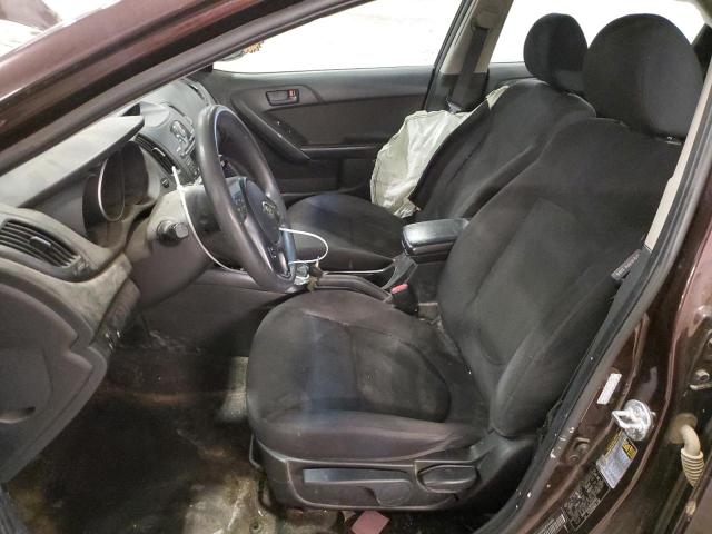 Photo 7 from auction – 2011 KIA FORTE with VIN KNAFU4A23B5464604
