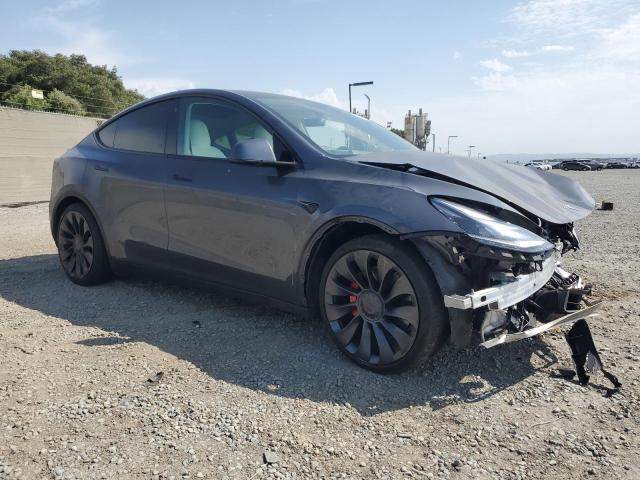Photo 4 from auction – 2022 TESLA MODEL Y with VIN 7SAYGDEF4NF447543