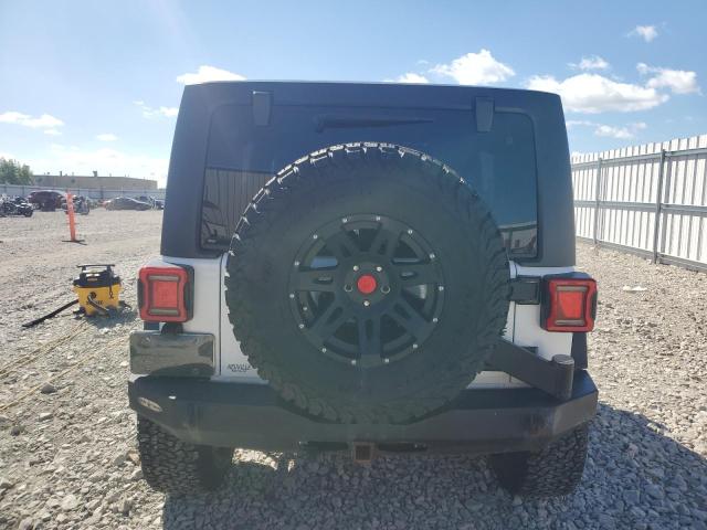 Photo 6 from auction – 2015 JEEP WRANGLER U with VIN 1C4BJWDG8FL587510