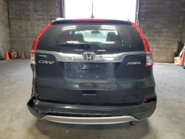 Photo 6 from auction – 2016 HONDA CR-V EXL with VIN 5J6RM4H73GL055369
